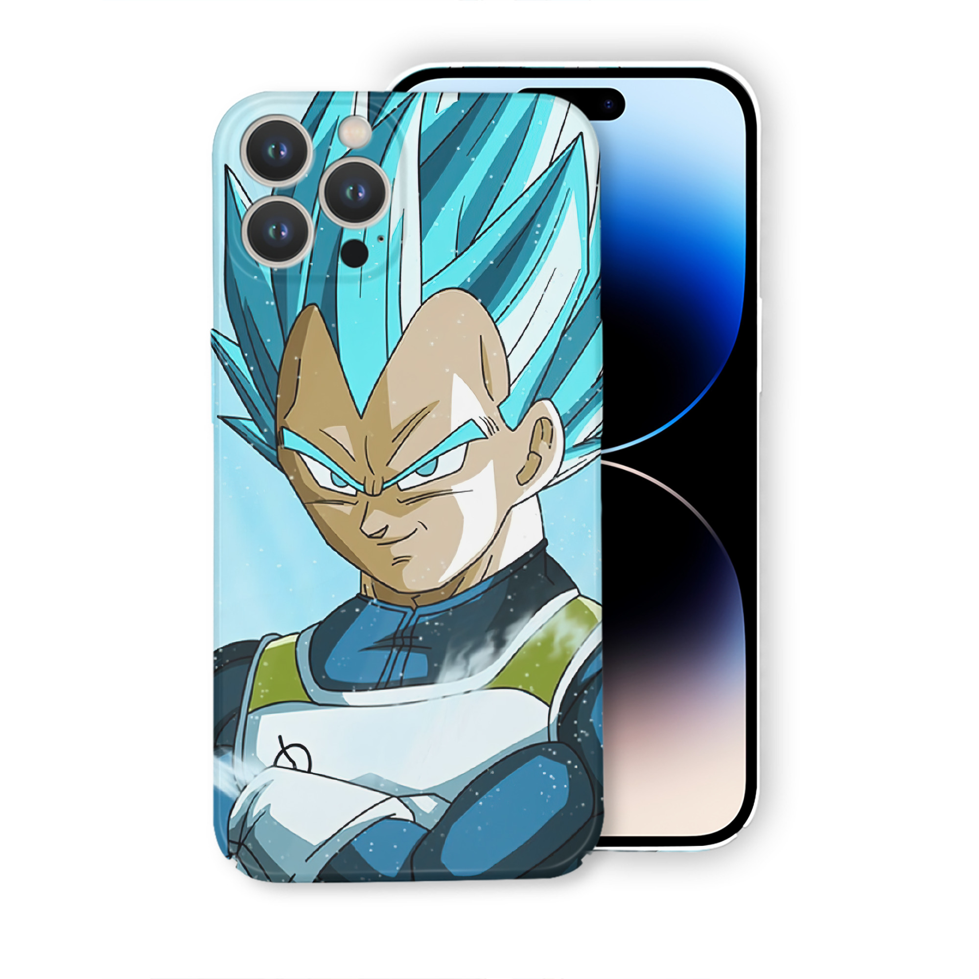 （画像用） ドラゴンボール DRAGON BALL 【iPhone 14シリーズ対応】ハードケース